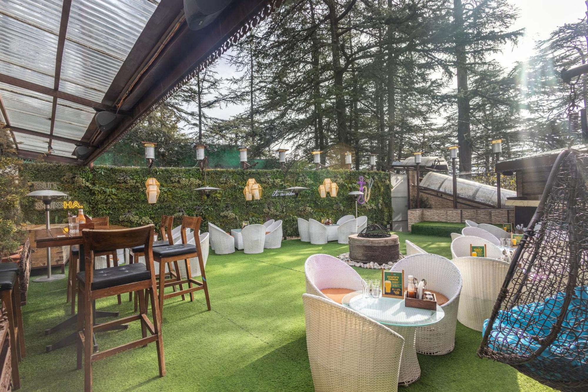 Treebo Premium Torrentium - A Heritage Hotel Σίμλα Εξωτερικό φωτογραφία