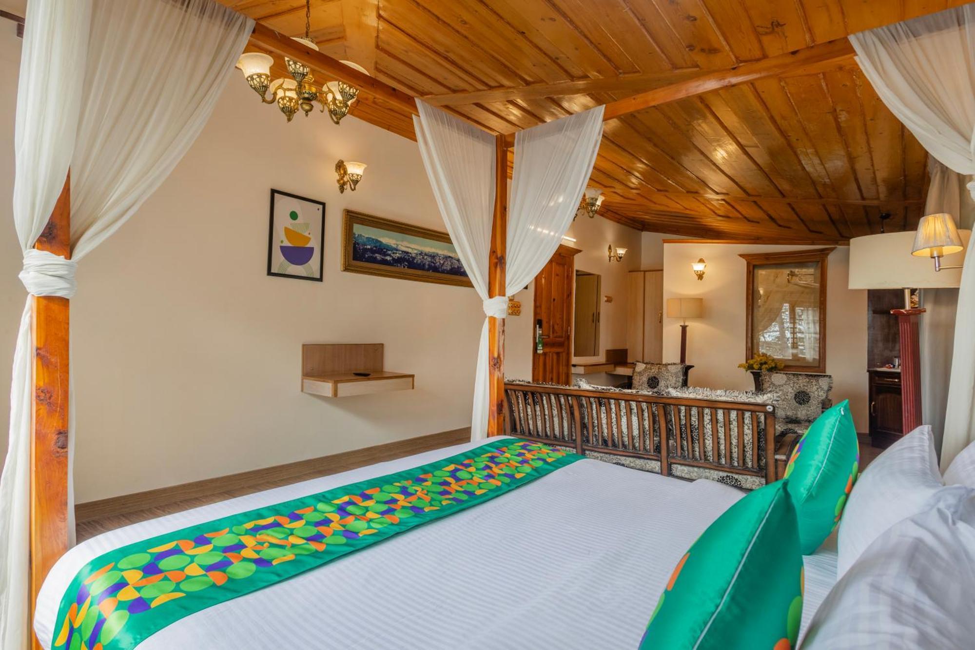 Treebo Premium Torrentium - A Heritage Hotel Σίμλα Εξωτερικό φωτογραφία
