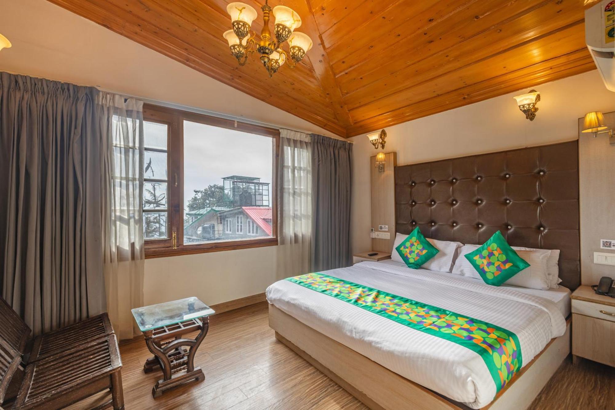 Treebo Premium Torrentium - A Heritage Hotel Σίμλα Εξωτερικό φωτογραφία